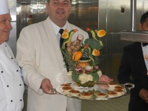 Caribbean Princess Appetizer CB App Quiche