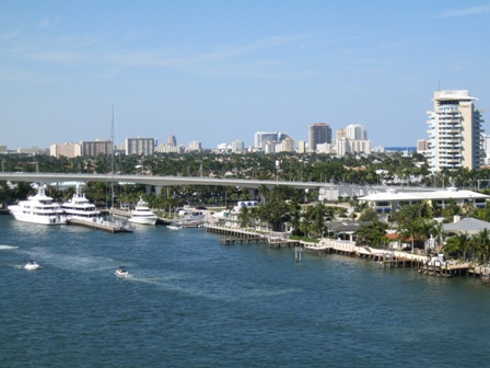 Port Everglades Pier 4 CB Port Everglades