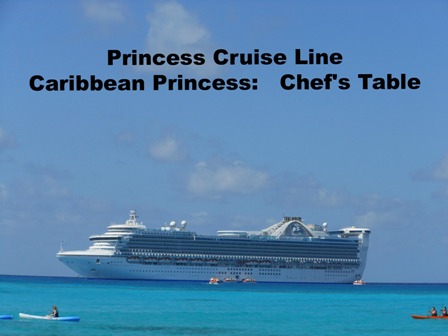Caribbean Princess at Princess Cays Caribbean Princess at Princess Cays