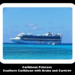 Princess Cruise Line – Caribbean Princess – Chef’s Table Dining