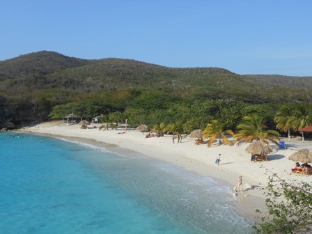 Knip Beach, Curacao Curacao Knip