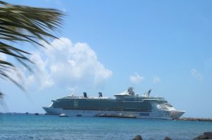Independence of the Seas Our home-away-from-home for the trip - Independence of the Seas.