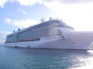 Celebrity Reflection