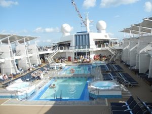 Main pool Main pool