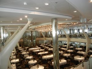 Opus Main Dining Room