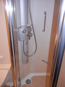 Shower Aqua class shower