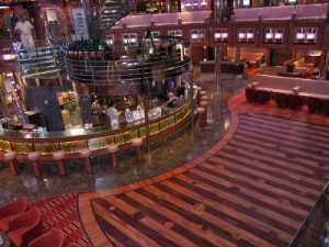 Atrium bar Atrium bar