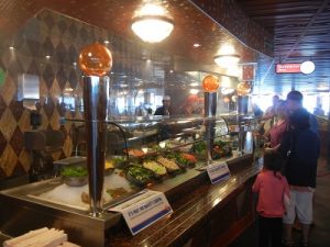 Mongolian Wok Mongolian Wok