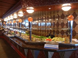 The Gathering buffet The Gathering