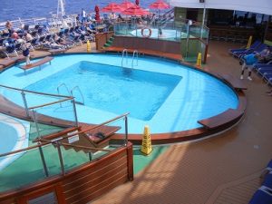 Aft pool Aft pool