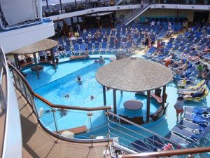 Main pool Main pool