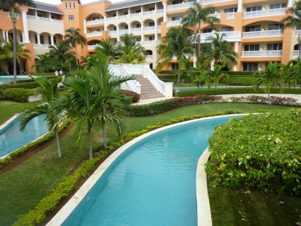 Iberostar Rose Hall Suites Jamaica Lazy river