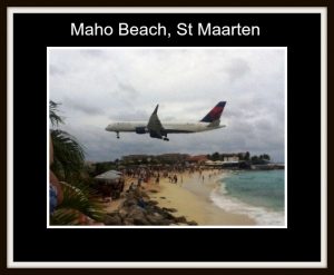 Aircraft on approach On Approach