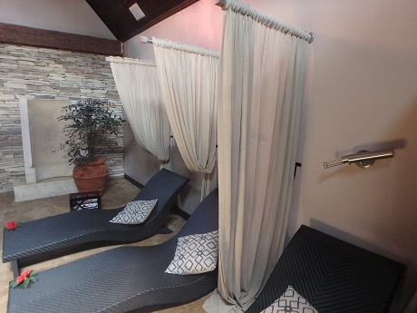 Red Lane Spa lounge Red Lane Spa lounge