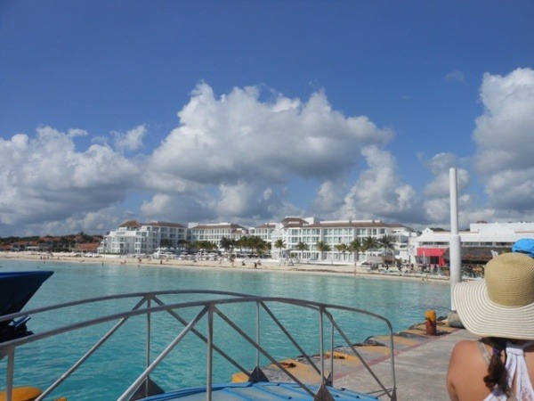 Resort in Playa de Carmen, Mexico Resort in Playa de Carmen, Mexico