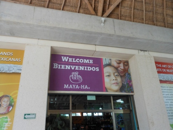 Welcome to Maya-Ha Cultural Center
