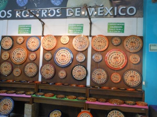 Mayan Calendars for sale at all price points