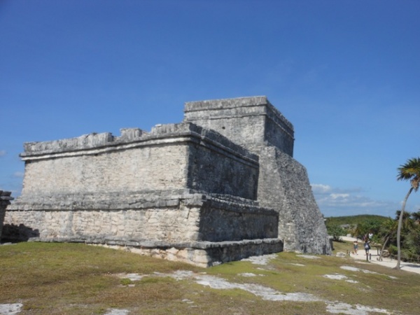 El Castillo