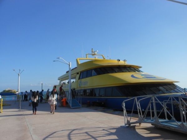 High Speed Ferry