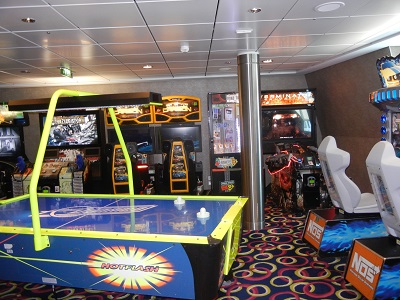 Arcade Arcade