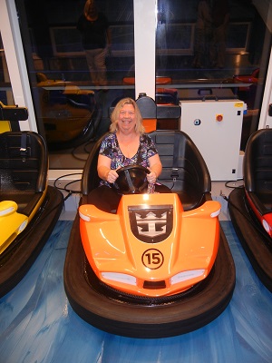 Bumper cars Bumper cars