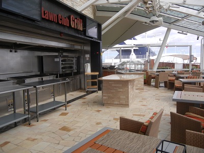 Lawn Club Grill Lawn Club Grill