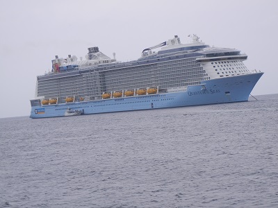 Quantum of the Seas