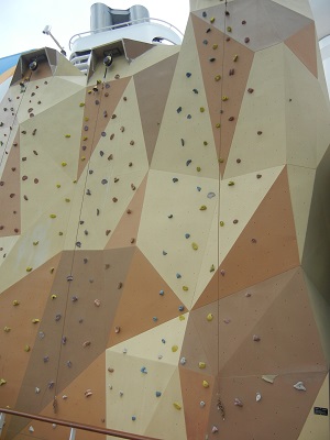 Rock wall Rock wall