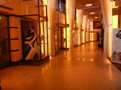 Shopping area Shopping area