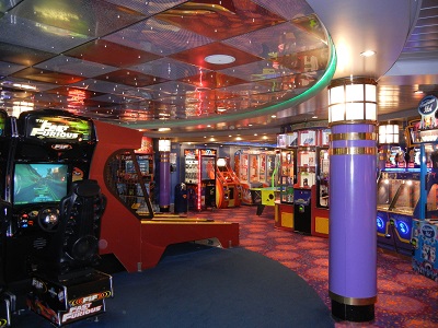 Arcade Arcade