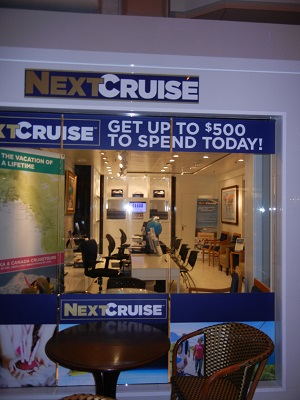 Next Cruise desk Next Cruise desk