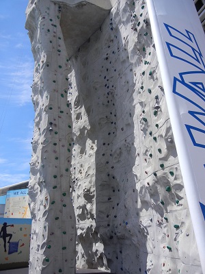 Rock wall Rock wall