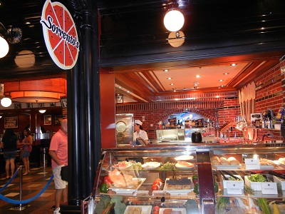 Sorrento's Sorrento's