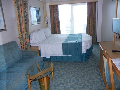 Verandah stateroom