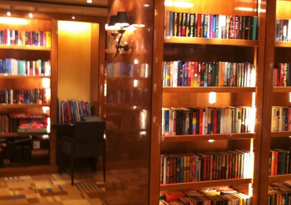 Crystal Symphony Library