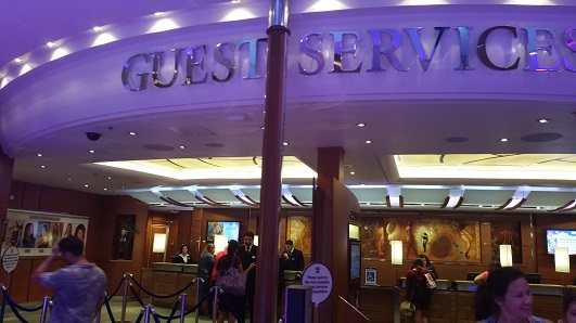 Guest Services