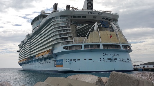 Oasis of the Seas 