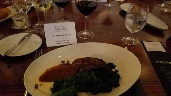Prime Beef Tenderloin with Morel Mushrooms and Smoked Garlic-Potato Puree Prime Beef Tenderloin with Morel Mushrooms and Smoked Garlic-Potato Puree