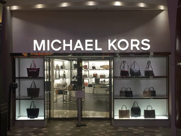 Michael Kors Michael Kors located on the Royal Promendade