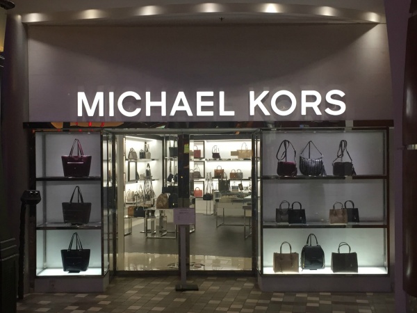 Michael Kors located on the Royal Promendade