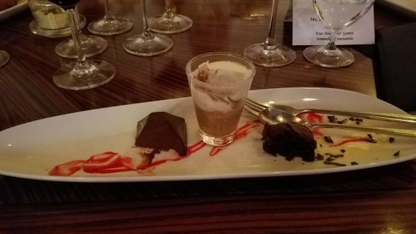Chocolate Sabotage Chocolate Sabotage