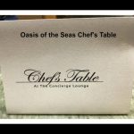 Oasis of the Seas Cruise Tips for a Better Cruise Experience