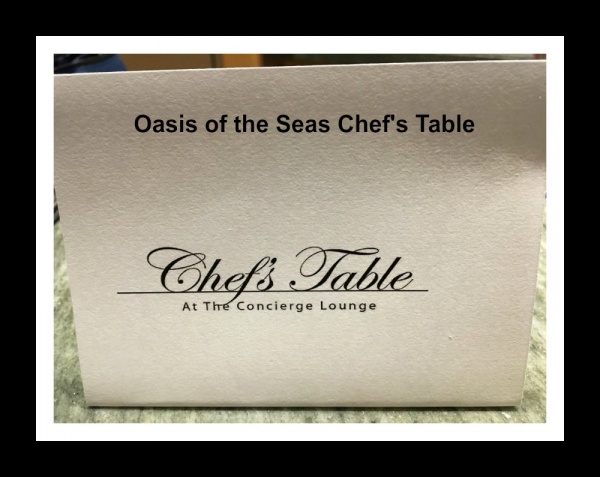 Chef's Table Pin