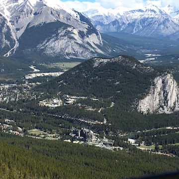 Rocky Mountaineer