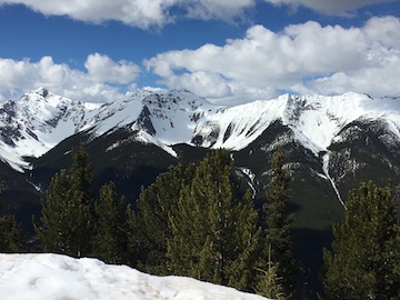 Rocky Mountaineer