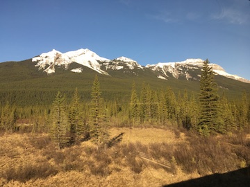 Rocky Mountaineer