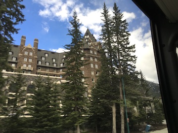 Rocky Mountaineer