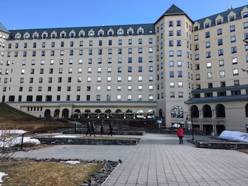 Rocky Mountaineer