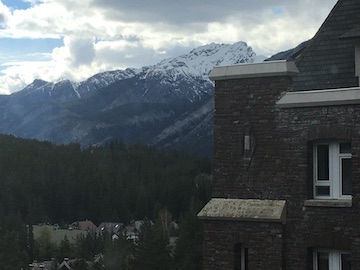 Rocky Mountaineer