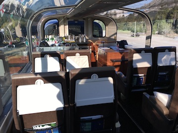 Rocky Mountaineer